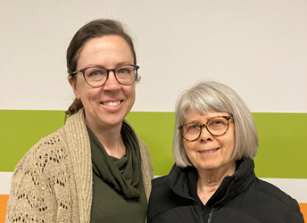 Marysue & Jennifer | Sharing the Gospel in Everyday Conversations