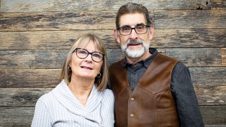 Bill and Deb Dietrich