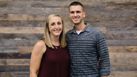 Darwin and Krista Hurst