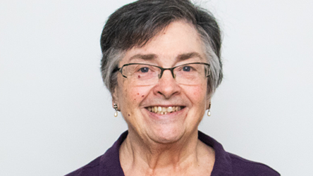 Ruth Ann Stauffer