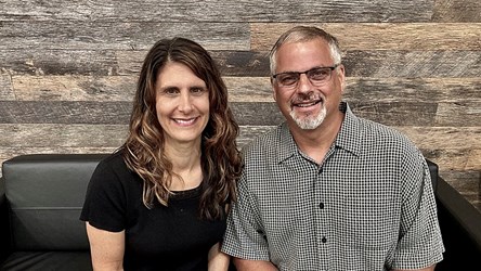 Todd and Cindy Gingrich