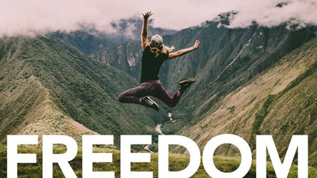 Freedom
