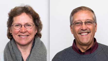 Marlin and Sharon Harnish Connect Group