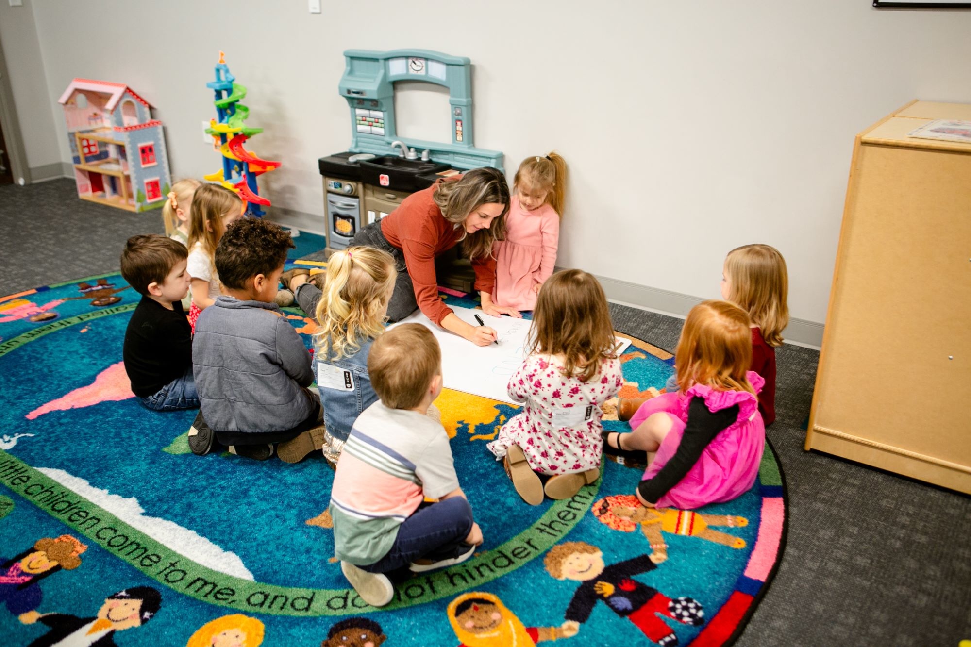 Image for Sidekick - Caring for Children with Special Needs