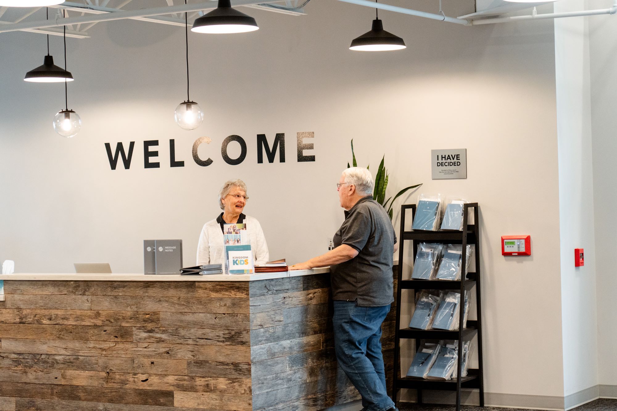 Image for Welcome Host