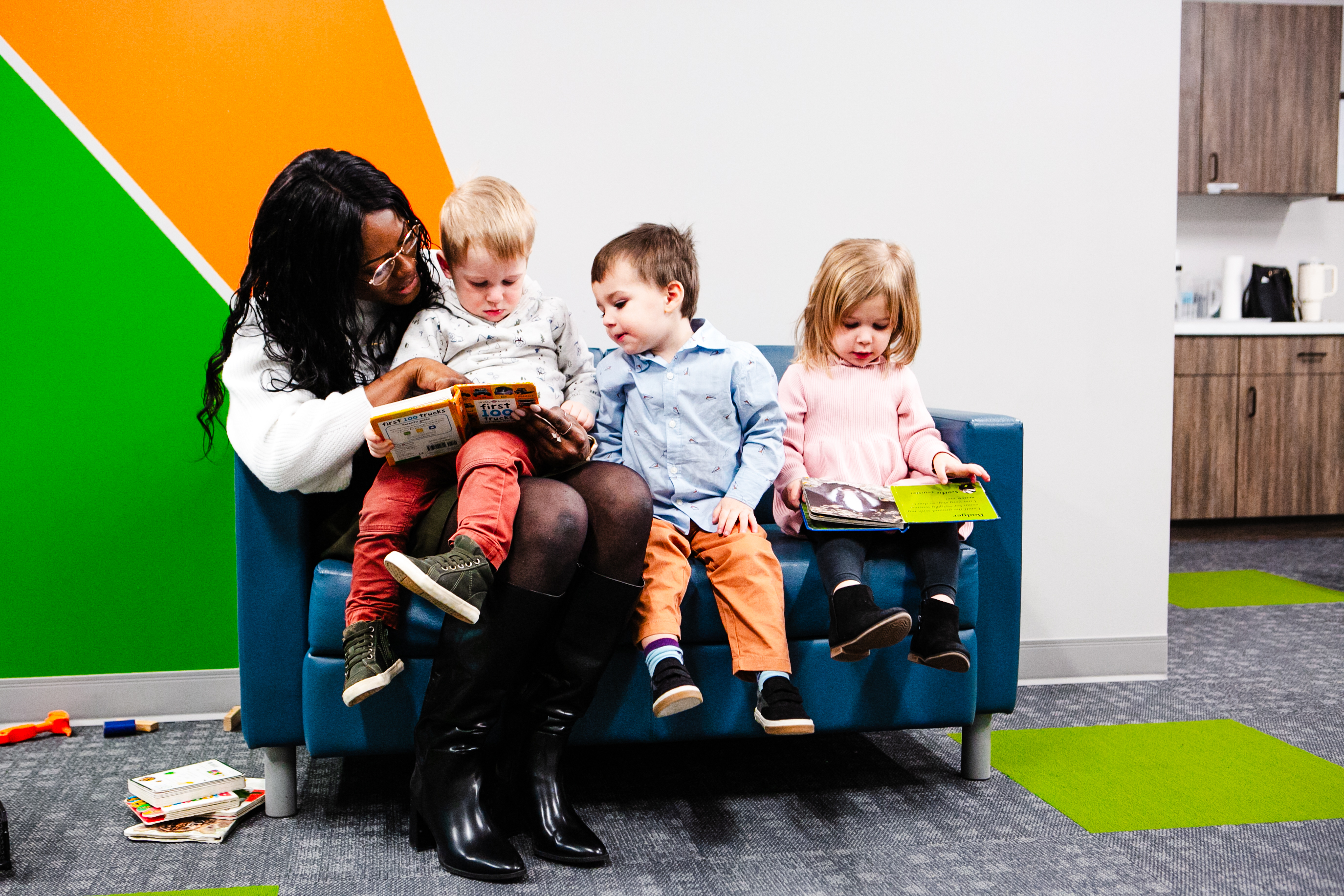 Image for Nursery/Toddler