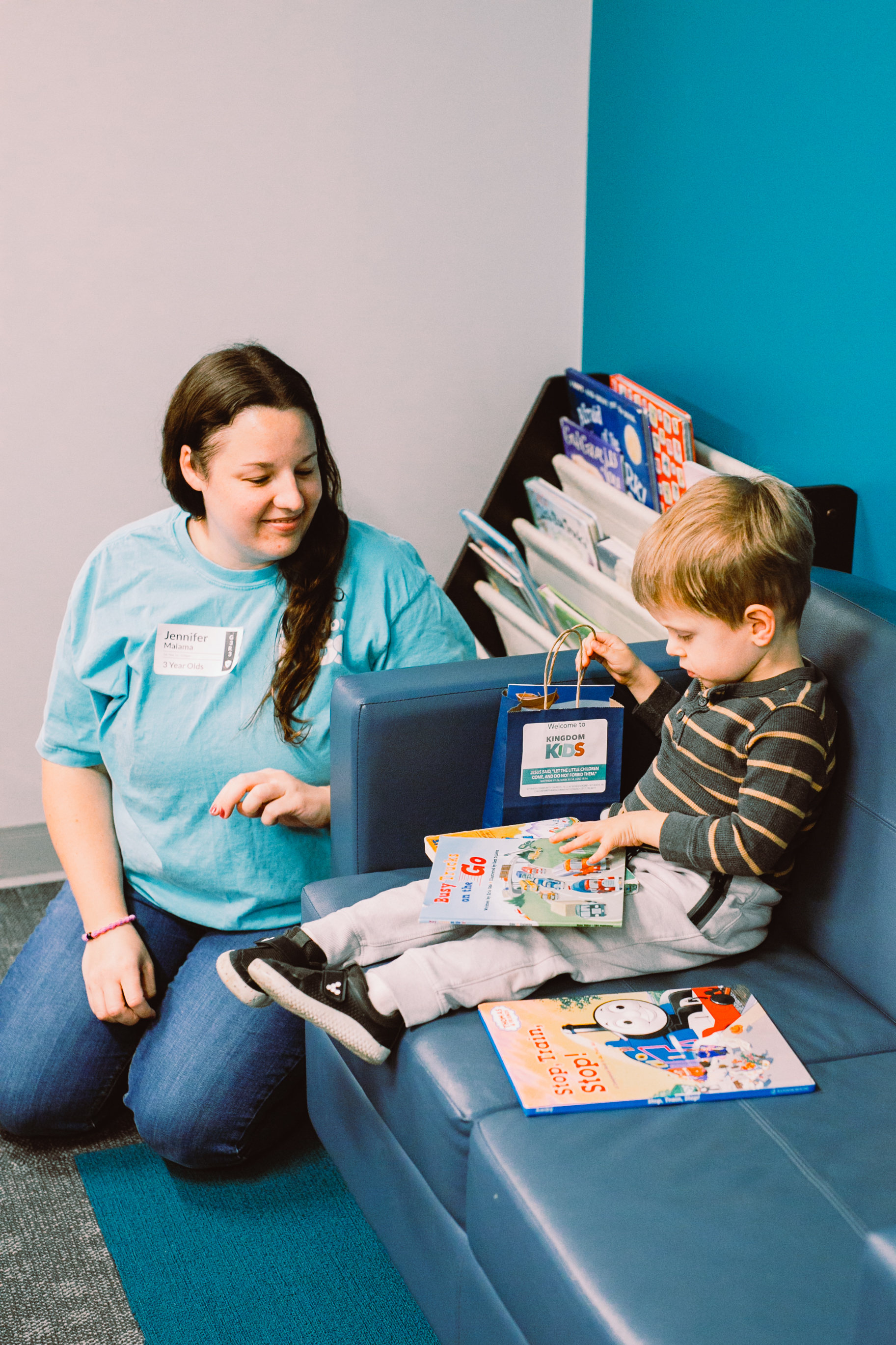 Image for Kindergarten-4th Grade
