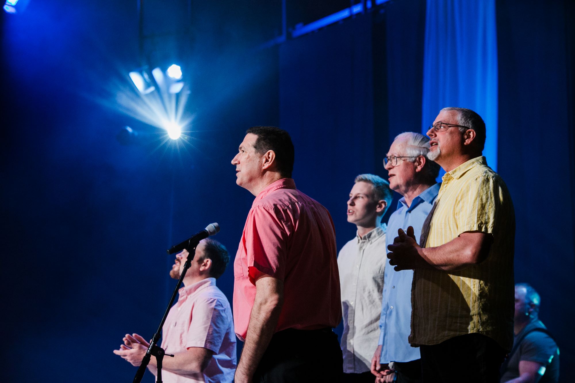 Image for Worship Choir